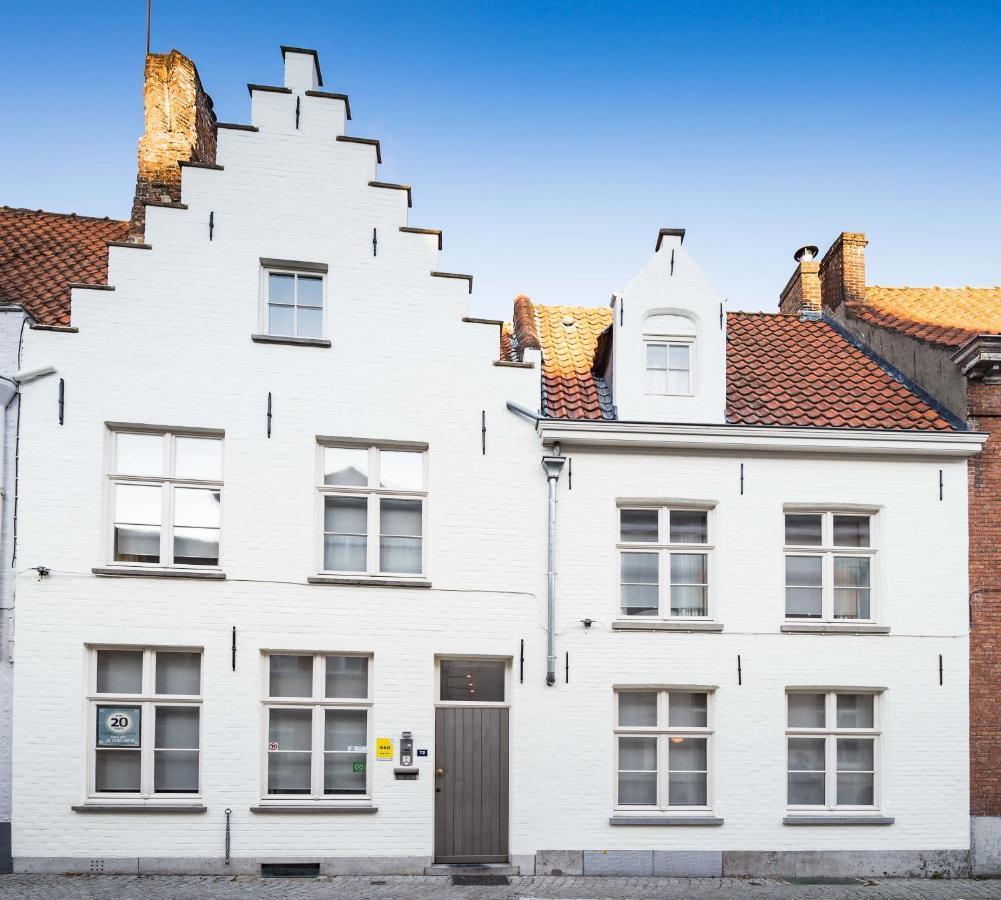 B&B Speelmansrei Bruges Extérieur photo