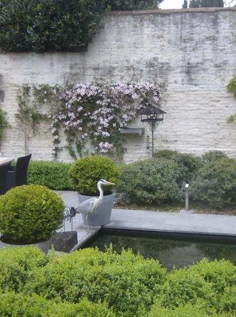 B&B Speelmansrei Bruges Extérieur photo