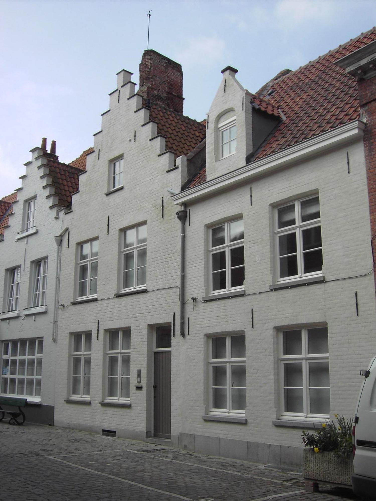 B&B Speelmansrei Bruges Extérieur photo