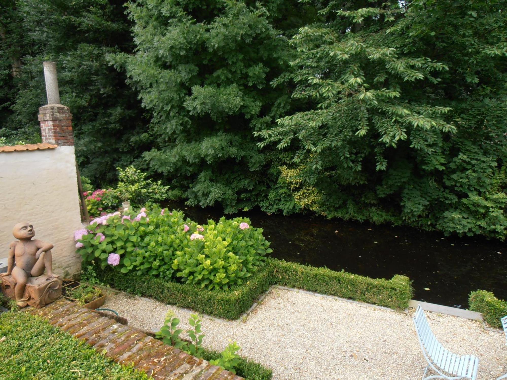 B&B Speelmansrei Bruges Extérieur photo